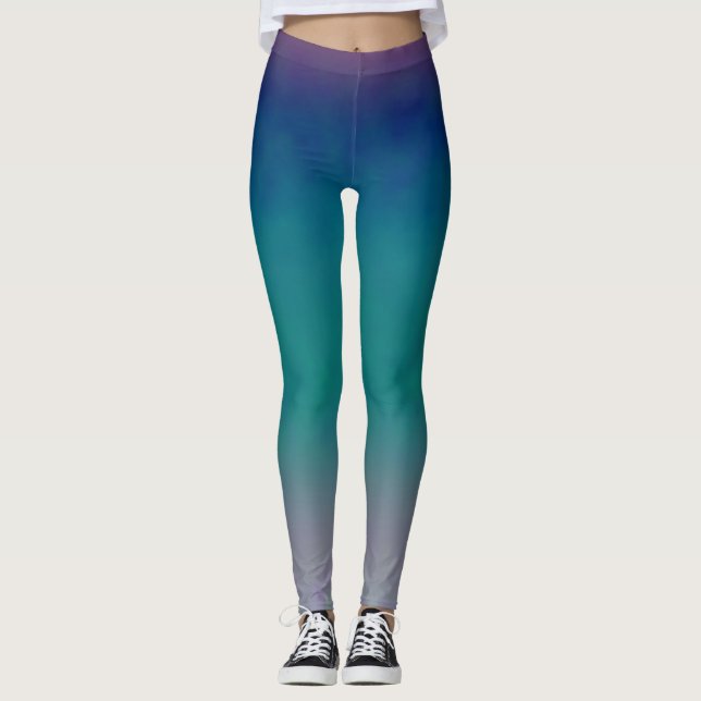 Dusk Prism Leggings (Framsida)