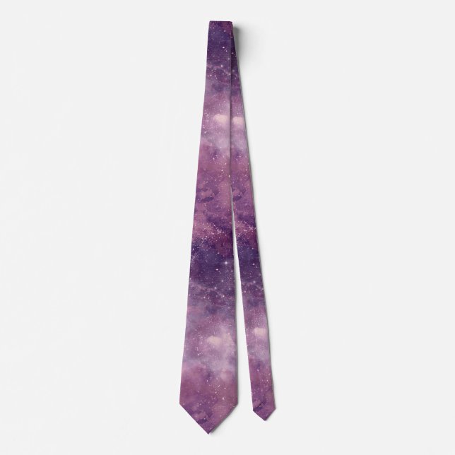 Dusk Rose Galaxy Series Design 1  Slips (Framsida)