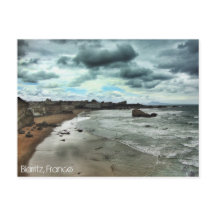 "Dusk sjunger på Biarritz"