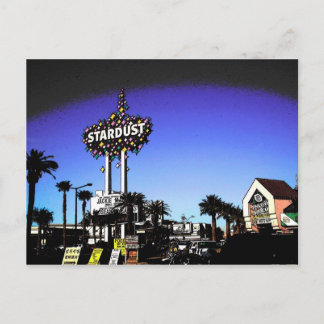 Dusk vid Stardust Vykort