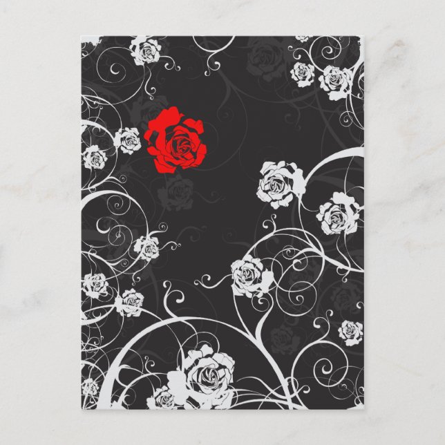 Dusk-vykort Vykort (Framsida)