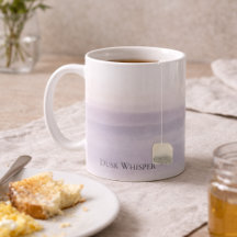 Dusk Whisper Fade Classic Mug, 11 oz