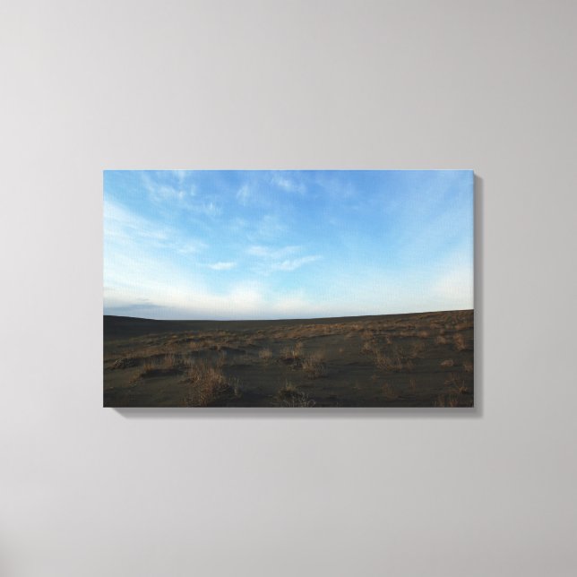 Dusk Wrapped Canvas kommer (Framsida)
