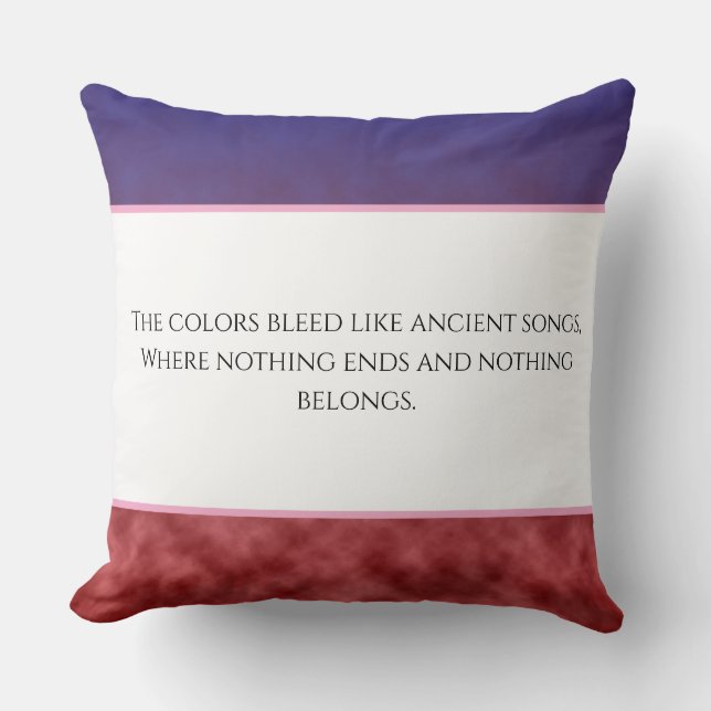 Duskstatic Kudde (Framsida)