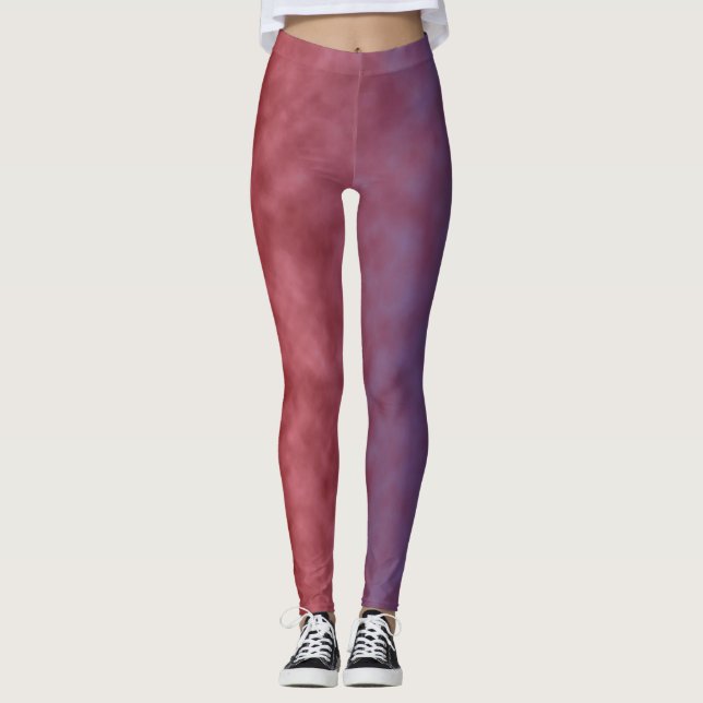 Duskstatic Leggings (Framsida)