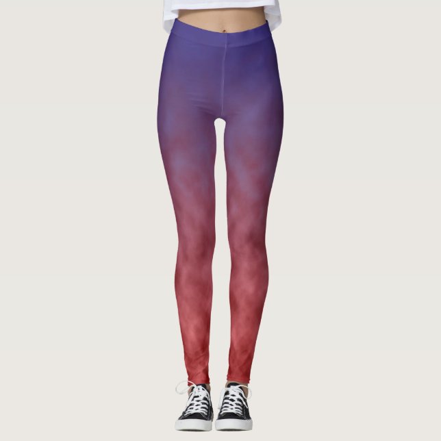 Duskstatic Leggings (Framsida)