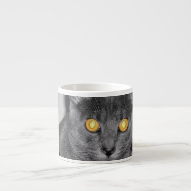Dusky Gold Specialty Mug Espressomugg (Framsidan)