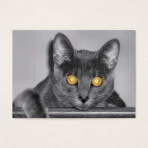 Dusky Guld Bokmärken Visitkort