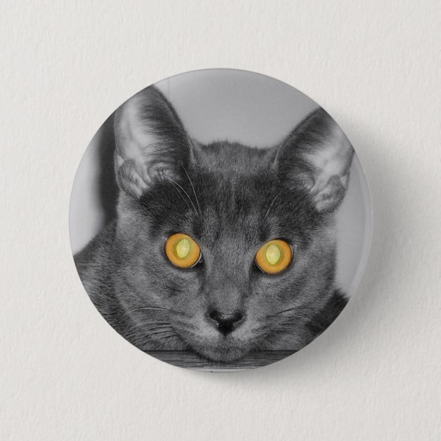 Dusky Guld Button Knapp (Framsida)