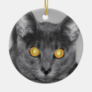 Dusky Guld Ornament