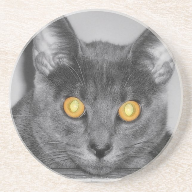 Dusky Guld Underlägg (Framsidan)