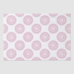Dusky Ro Confetti Snöre Classic Polka dots Craft