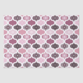 Dusky Ro Dot Mandalas Ogee Patchwork