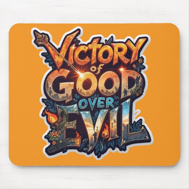 Dussehra 2025 Symbol of Triumph - Cutout Sticker Musmatta (Framsidan)