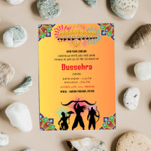 DUSSEHRA Ravan Dahan och Ram Leela
