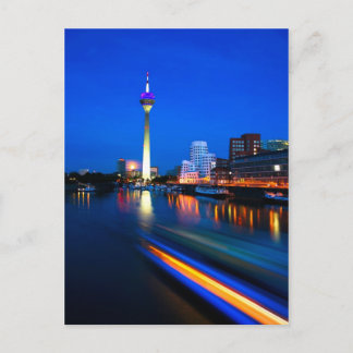 Düsseldorf 01A Vykort