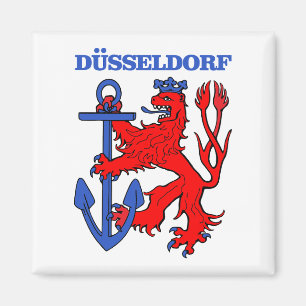 Düsseldorf Magnet