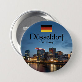 Dusseldorf Souvenir Knapp
