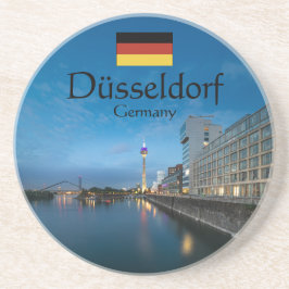 Dusseldorf Souvenir Underlägg