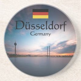 Dusseldorf Souvenir Underlägg