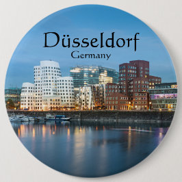 Düsseldorf Tyskland Knapp