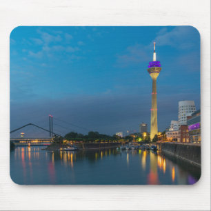 Düsseldorf Tyskland Musmatta
