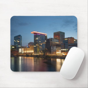 Düsseldorf Tyskland Musmatta
