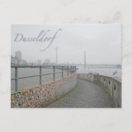 Düsseldorf Vykort