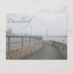 Düsseldorf Vykort