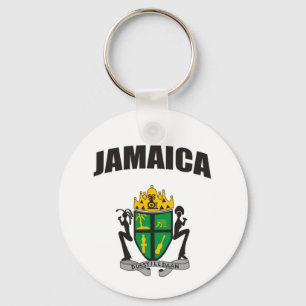 Dusstilldaan vapensköld, Jamaica nyckelring