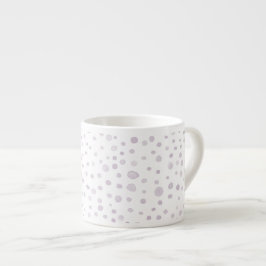 Dust Confetti Watercolor Dots Espresso Mugg Espressomugg