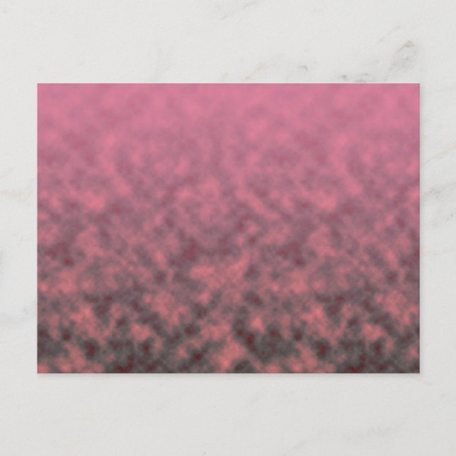 Dust of Reverie Vykort (Framsida)