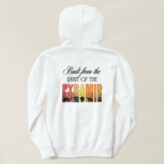 Dust of The Pyramid | Adult Pullover Hoodie