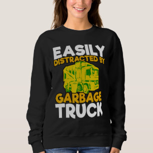 Dustc för bästa återvinningsdag för Lastbil vid le T Shirt
