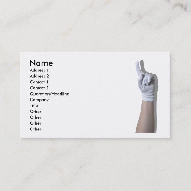 DustCheck072310 namn, adress 1, adress 2, Co… Visitkort (Framsida)