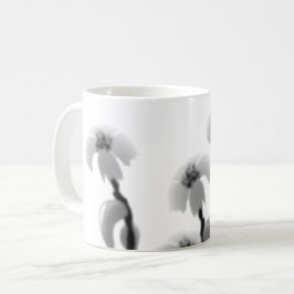 Dusted Flowers Kaffemugg