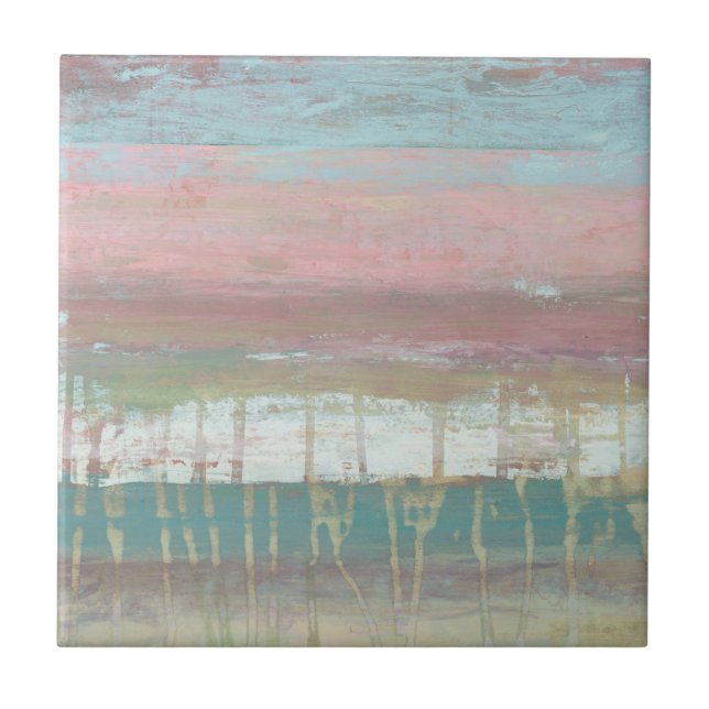 Dusted Horizon Kakelplatta (Framsidan)