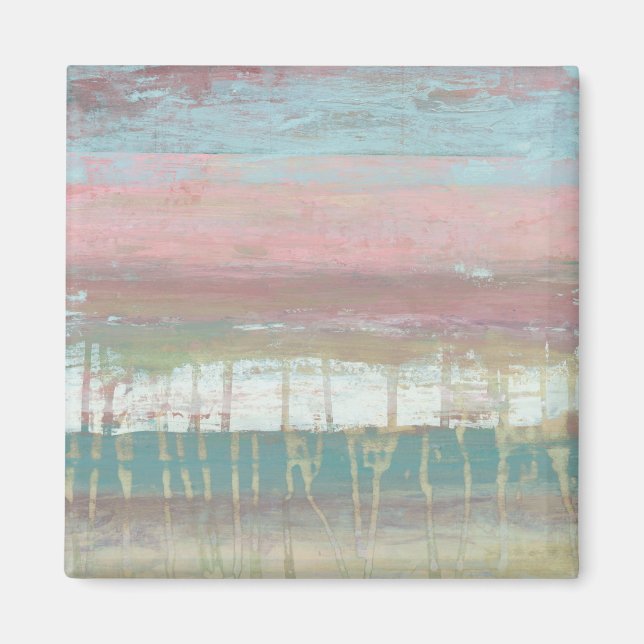 Dusted Horizon Magnet (Framsidan)