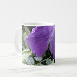 Dusted Violets Kaffemugg