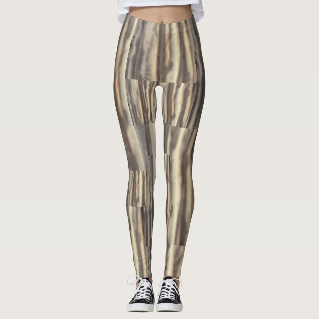 Dusted Wood Leggings (Framsida)