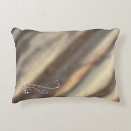 Dusted Wood Prydnadskudde