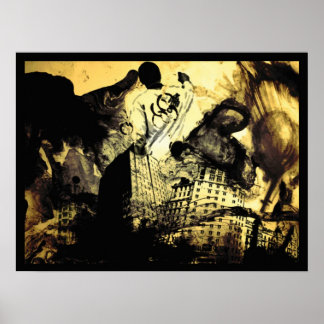 Dusteringsdagar Poster