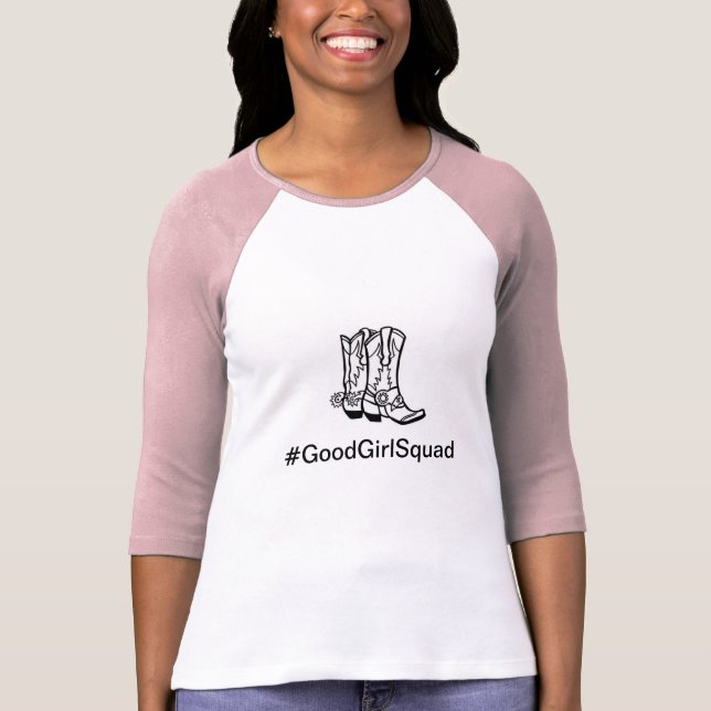 Dustin lynchar, countrymusikfläkten t shirt (Framsida)