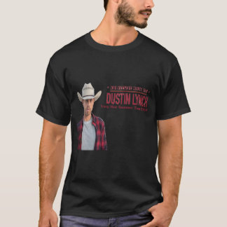 DUSTIN LYNCHAR TURNERAR 2019 T SHIRT