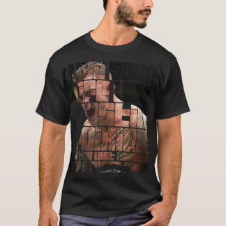 Dustin Poirier Round Fem Classic T Shirt