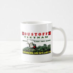 DUSTOFF KAFFEMUGG
