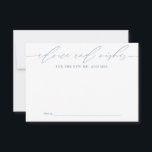 Dusty Blue Advice for Newlyweds Keepsakkort Rådkort<br><div class="desc">Dessa vackert designade kort är ett unikt sätt för gästerna i bröllop att sina hjärtliga råd och önskemål med bruden och brudgummen. De här korten är idealiska för att du har en personlig kontakt på din speciella dag. De ger ett omhuldat kök för lycklig-paret. Perfekt för bröllopsreceptioner, möhippor och förlovningsfester....</div>