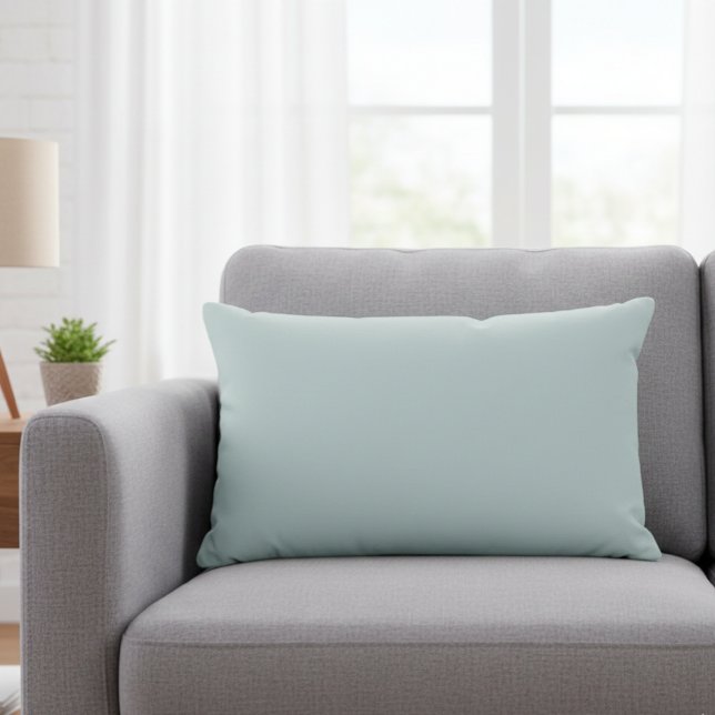 Dusty Blue Decorative Pillow for Nursery and Photo Prydnadskudde (Skapare uppladdad)