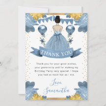 Dusty Blue Dress Brunette Hairprincess Birthday