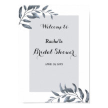 Dusty Blue Eucalyptus Möhippa